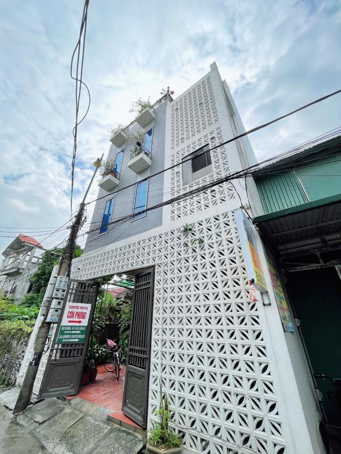 Tam Coc Homestay Ninh Binh Exterior foto