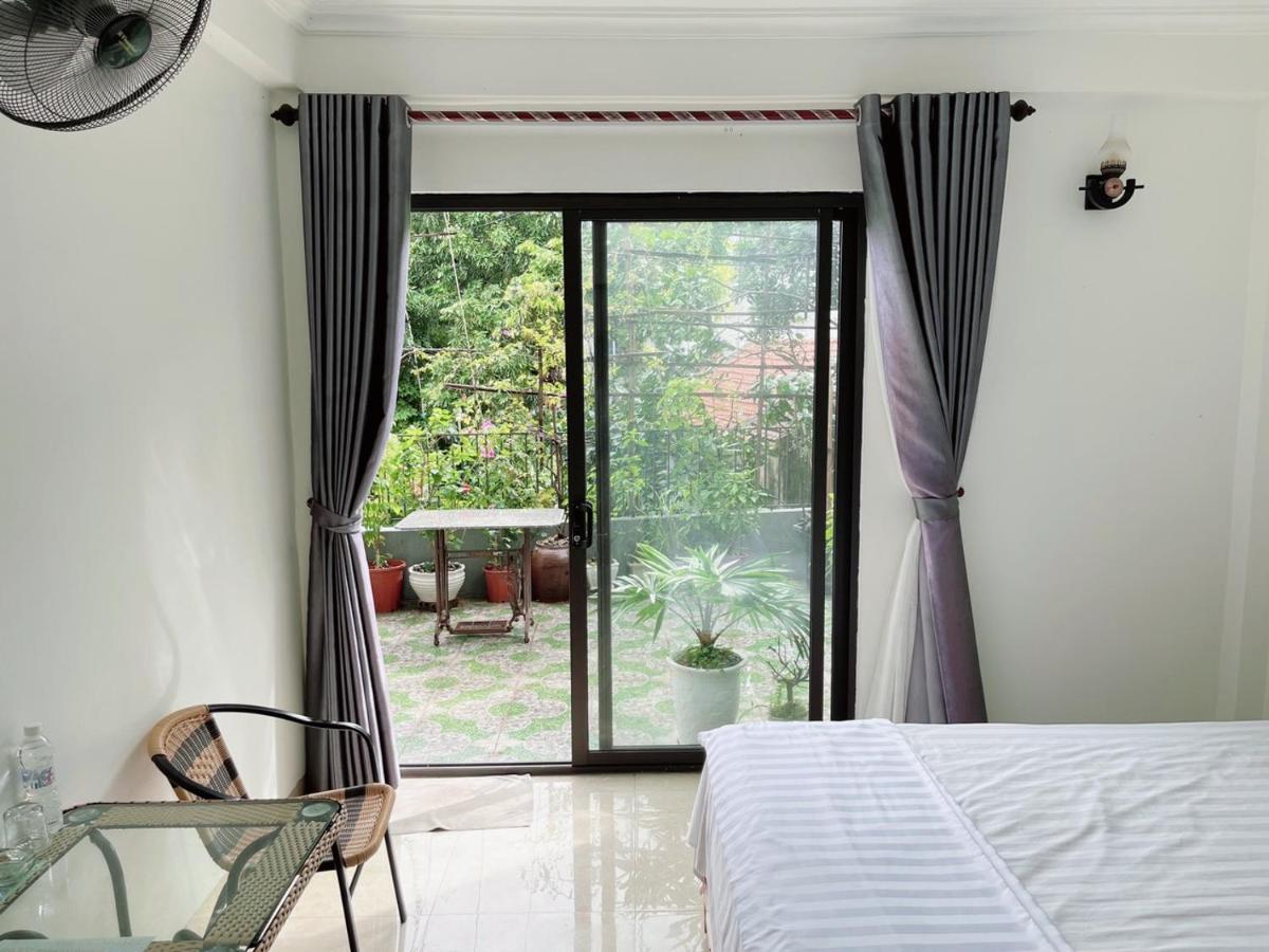 Tam Coc Homestay Ninh Binh Exterior foto
